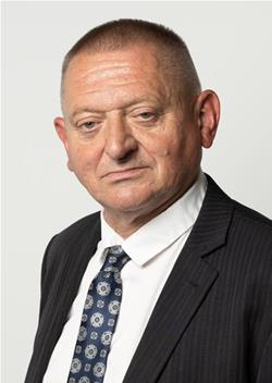 Profile image for Councillor David Jarman