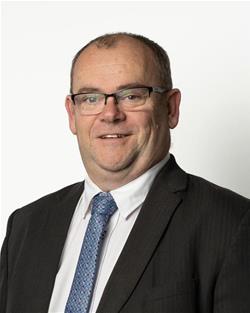 Profile image for Councillor Simon Thomas