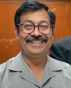 Profile image for Councillor Kaushik Chakraborty