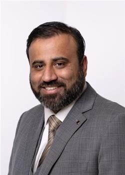 Profile image for Councillor Bilal Babar