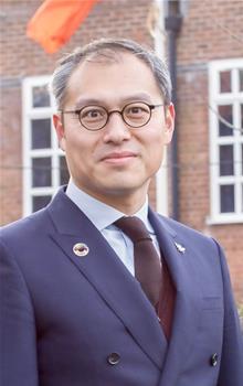 Profile image for Councillor Shengke Zhi