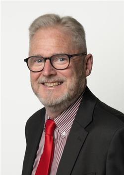 Profile image for Councillor Barry Winstanley