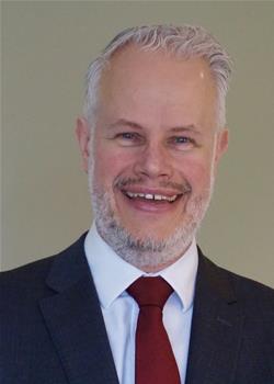 Profile image for Councillor Ben Hartley