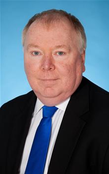 Councillor Michael Whetton