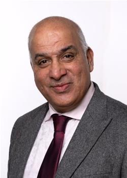 Profile image for Councillor Waseem Hassan