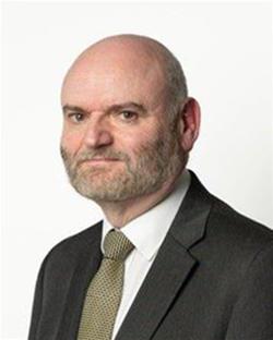 Profile image for Councillor Tony O'Brien