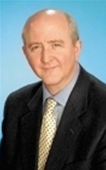 Councillor Alan Mitchell